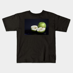 Green Apples Kids T-Shirt